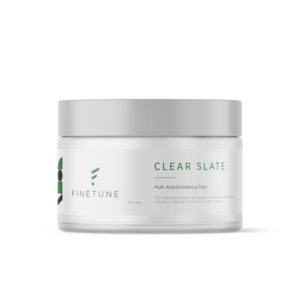 Clear Slate | Multi Acid Exfoliating Pads | Finetune Medspa in Frisco and Ft. Worth, Texas
