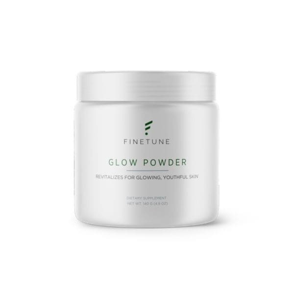 Glow Powder | Finetune Medspa in Frisco and Ft. Worth, Texas