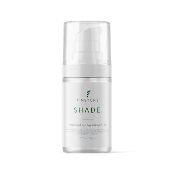 Shade | Antioxidant Sun Protection SPF 30 | Finetune Medspa in Frisco and Ft. Worth, Texas
