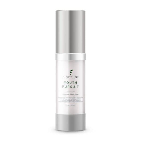 Youth Pursuit | Advanced Retinol Cream | Finetune Medspa in Frisco and Ft. Worth, Texas