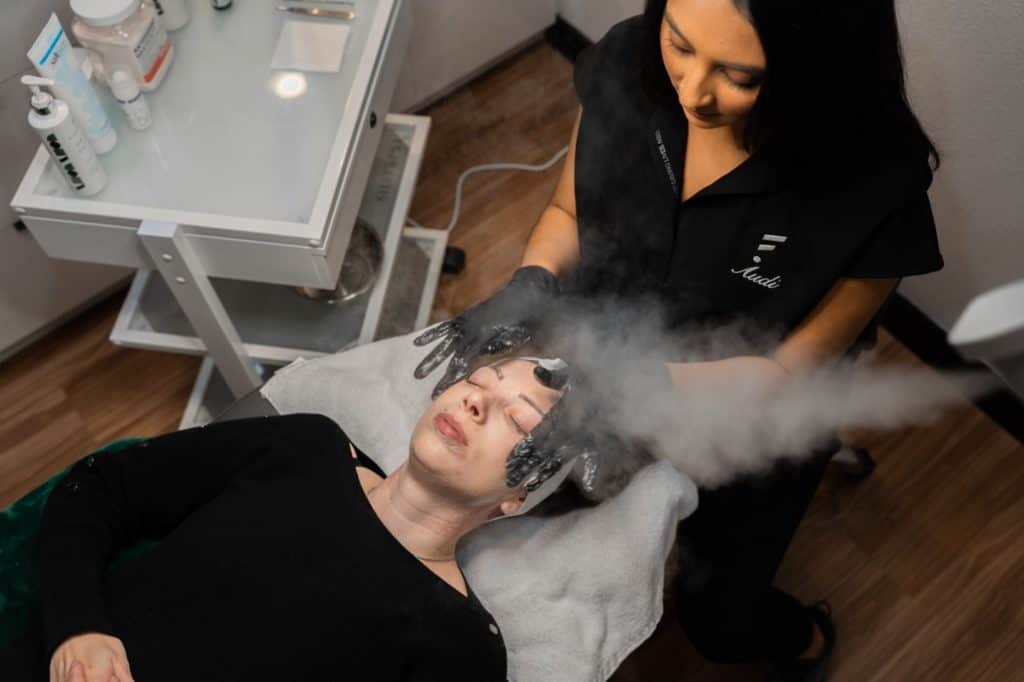 Custom Facial Service | FineTune Medspa in Worth, TX