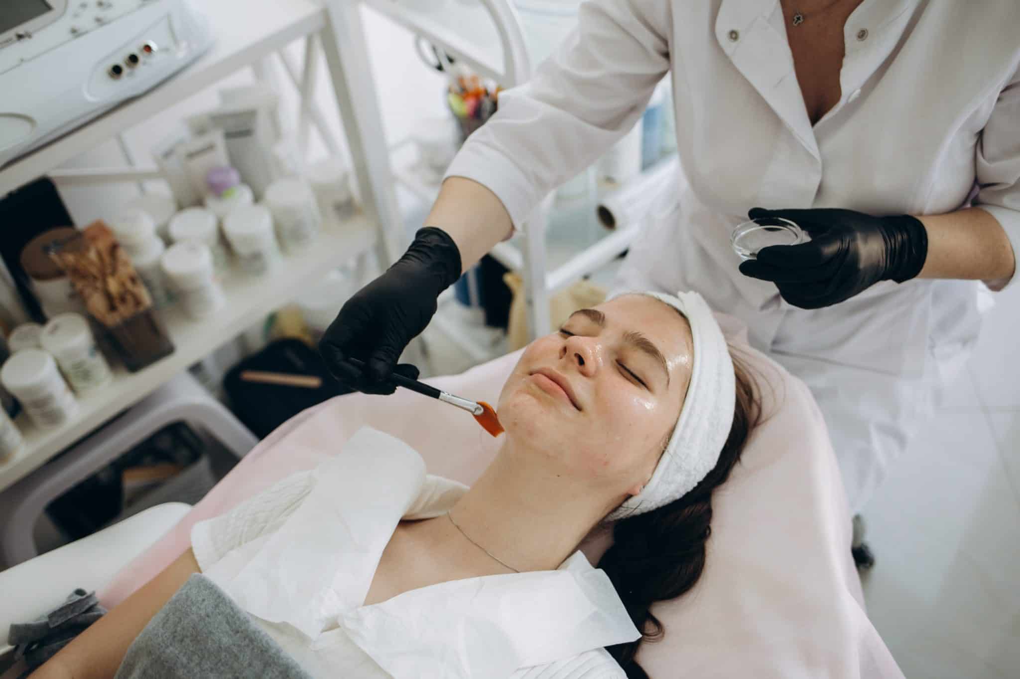 Chemical-Peels by FINETUNE Medspa in Frisco, TX